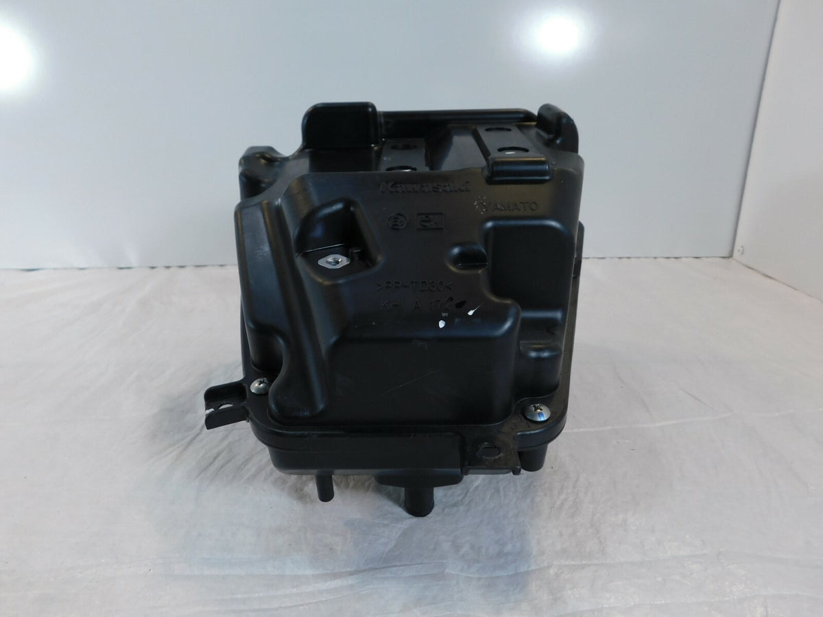 2017-2022 Kawasaki Ninja 650 EX650 Z650 Air Cleaner Filter Intake Airbox Air Box - C3 Cycle