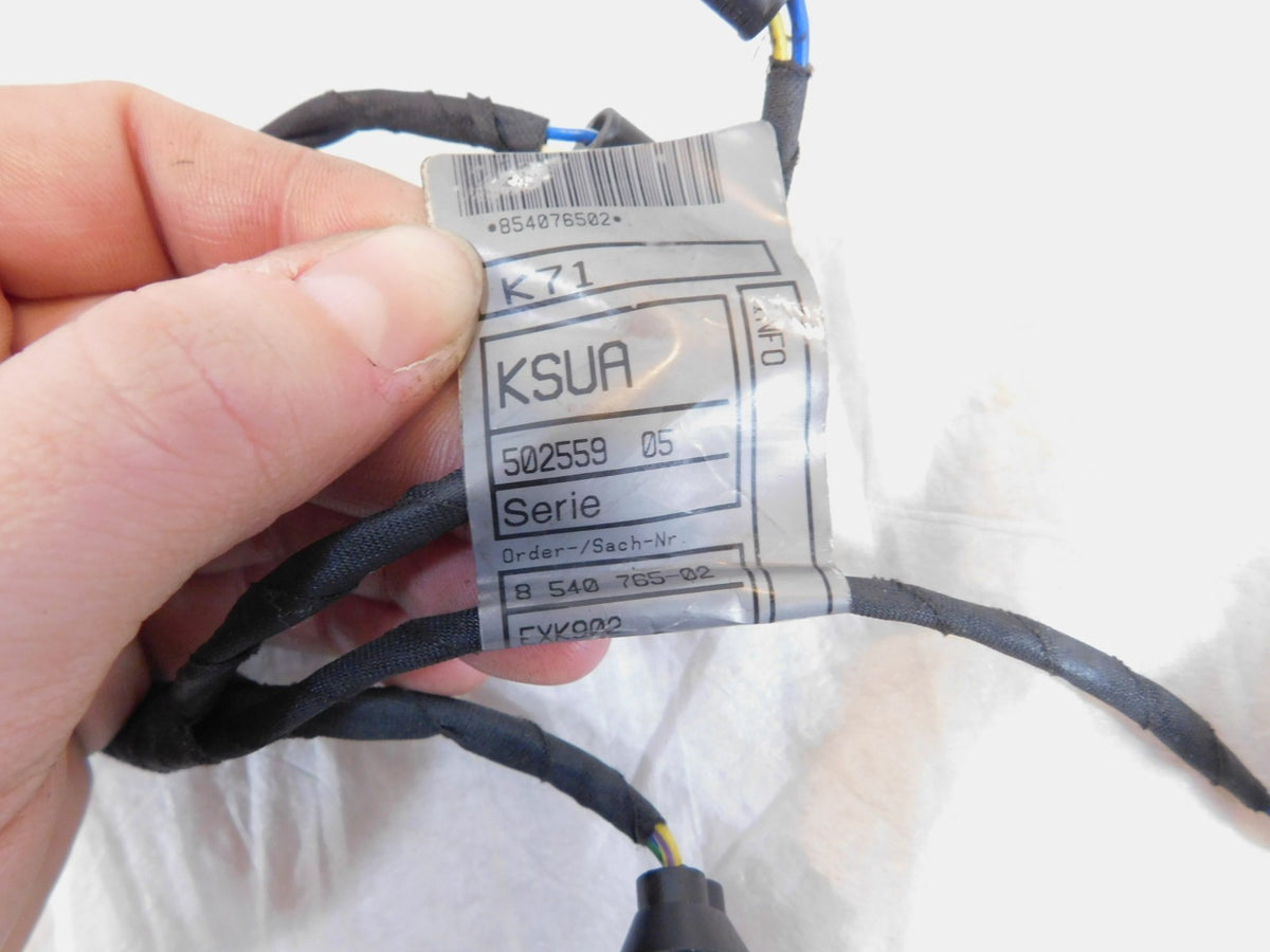 2013 BMW F800 F800GT Engine Motor Wire Wiring Harness Loom - C3 Cycle