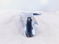 Harley Sportster 883 & 1200 Chrome Front Exhaust Header Pipe Cover Heat Shield - C3 Cycle