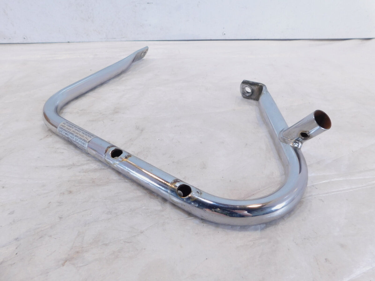 Harley Davidson Electra Glide Ultra & Classic Rear Left Saddlebag Crash Guard - C3 Cycle