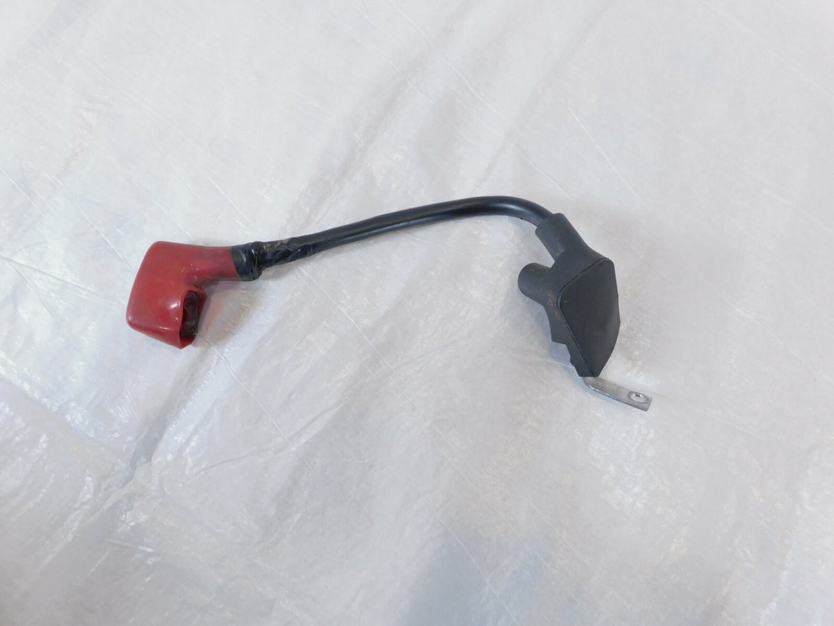 2009-2012 Kawasaki Ninja ZX-6R ZX600 Positive Starter Battery Wire Cable Lead - C3 Cycle