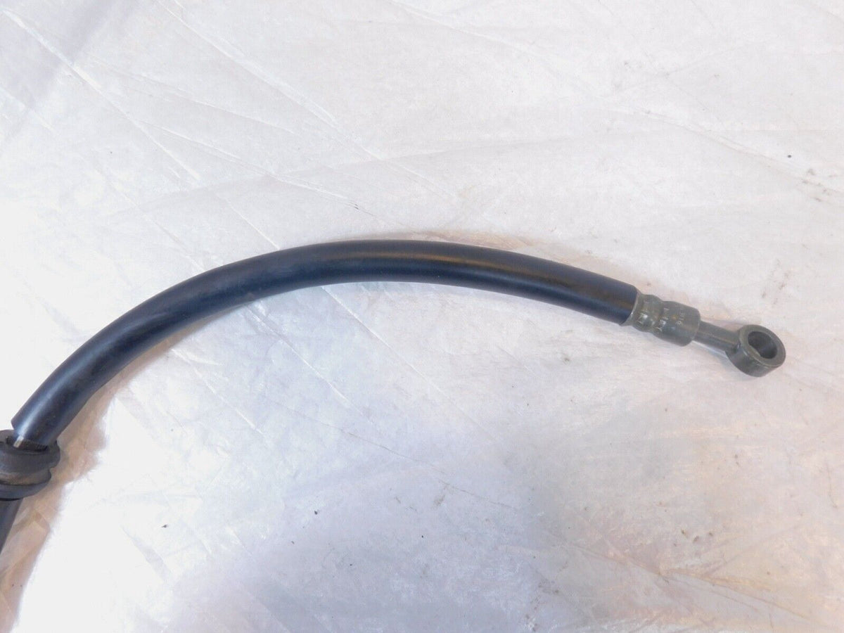 2001-2003 01-03 Yamaha V-Star XVS650 Custom Front Brake Caliper Hose Pipe Line - C3 Cycle