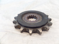 2006 2007 2008 Triumph Daytona 675 Front Transmission Output Chain Gear Sprocket - C3 Cycle