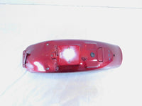 1986-1995 Suzuki Savage 650 LS650 LS650P Red Rear Wheel Cover Fender Mudguard - C3 Cycle