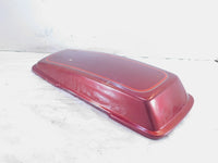Harley Davidson Road King Street & Electra Glide Red Right Saddlebag Cover Lid - C3 Cycle