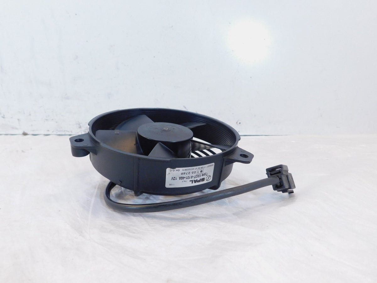 KTM 450 505 690 & 990 Super Duke R Enduro Adventure Engine Cooling Radiator Fan - C3 Cycle