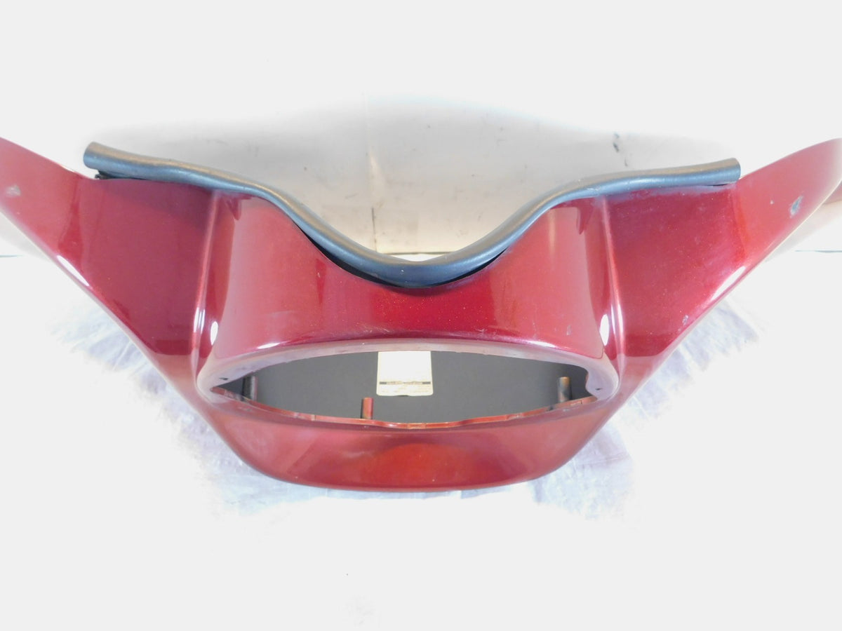 Harley Davidson Touring Street & Electra Glide Maroon Outer Front Fairing Cover - C3 Cycle