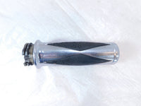 Harley Touring Dyna Sportster & Softail V-Factor Diamond Right Handlebar Grip - C3 Cycle