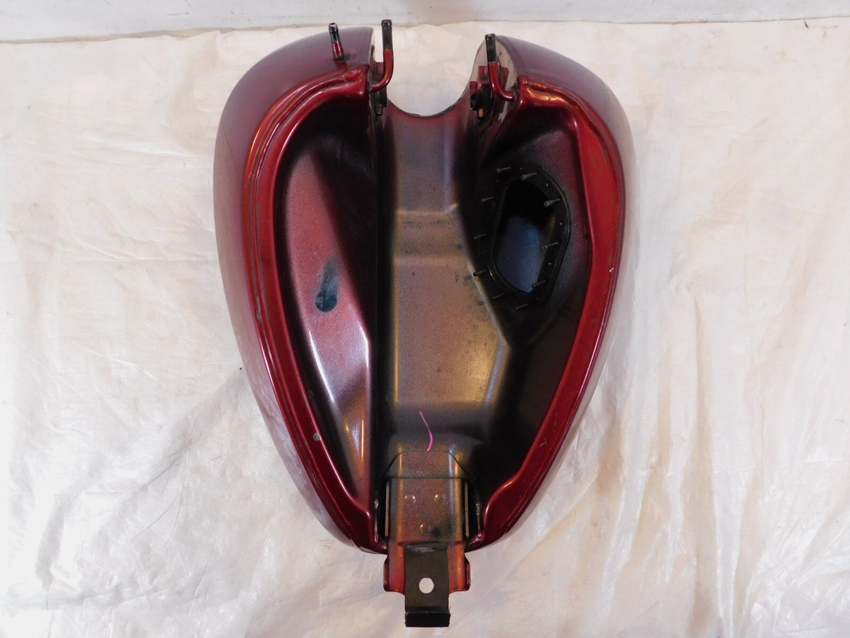 Harley Davidson Street XG500 500 XG750 750 Red Fuel Gas Petrol Tank Reservoir - C3 Cycle