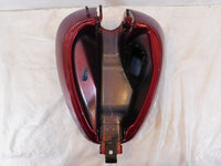 Harley Davidson Street XG500 500 XG750 750 Red Fuel Gas Petrol Tank Reservoir - C3 Cycle
