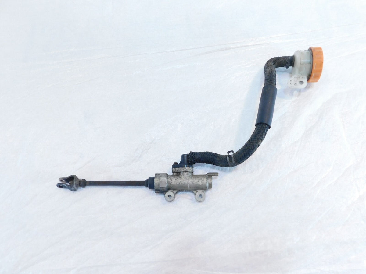 1991-1994 Honda ST1100 ST 1100 Back Rear Brake Master Cylinder w/ Reservoir Tank - C3 Cycle
