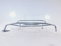 1988-1989 Honda Goldwing 1500 GL1500 Rear Chrome Trunk Luggage Rack Frame Bars - C3 Cycle
