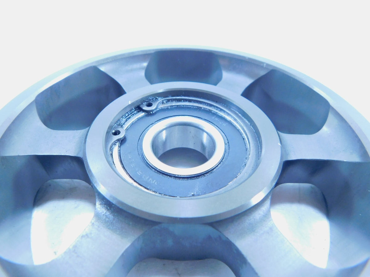 2009-2013 Harley Davidson Sportster XR1200 Rear Wheel Drive Belt Idler Pulley - C3 Cycle
