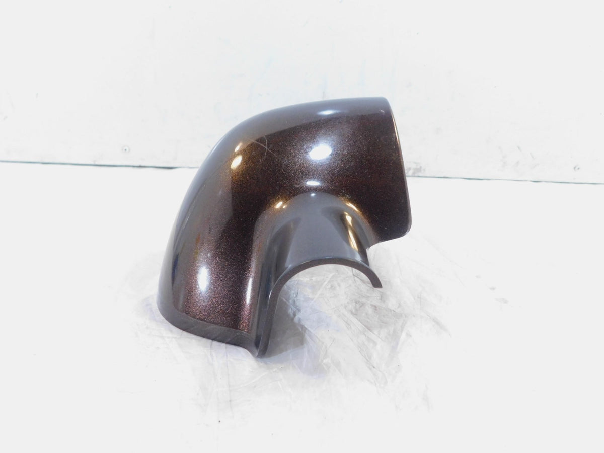 Harley Touring Electra Glide Ultra Left "Antique Gunstock" Lower Leg Fairing Cap - C3 Cycle