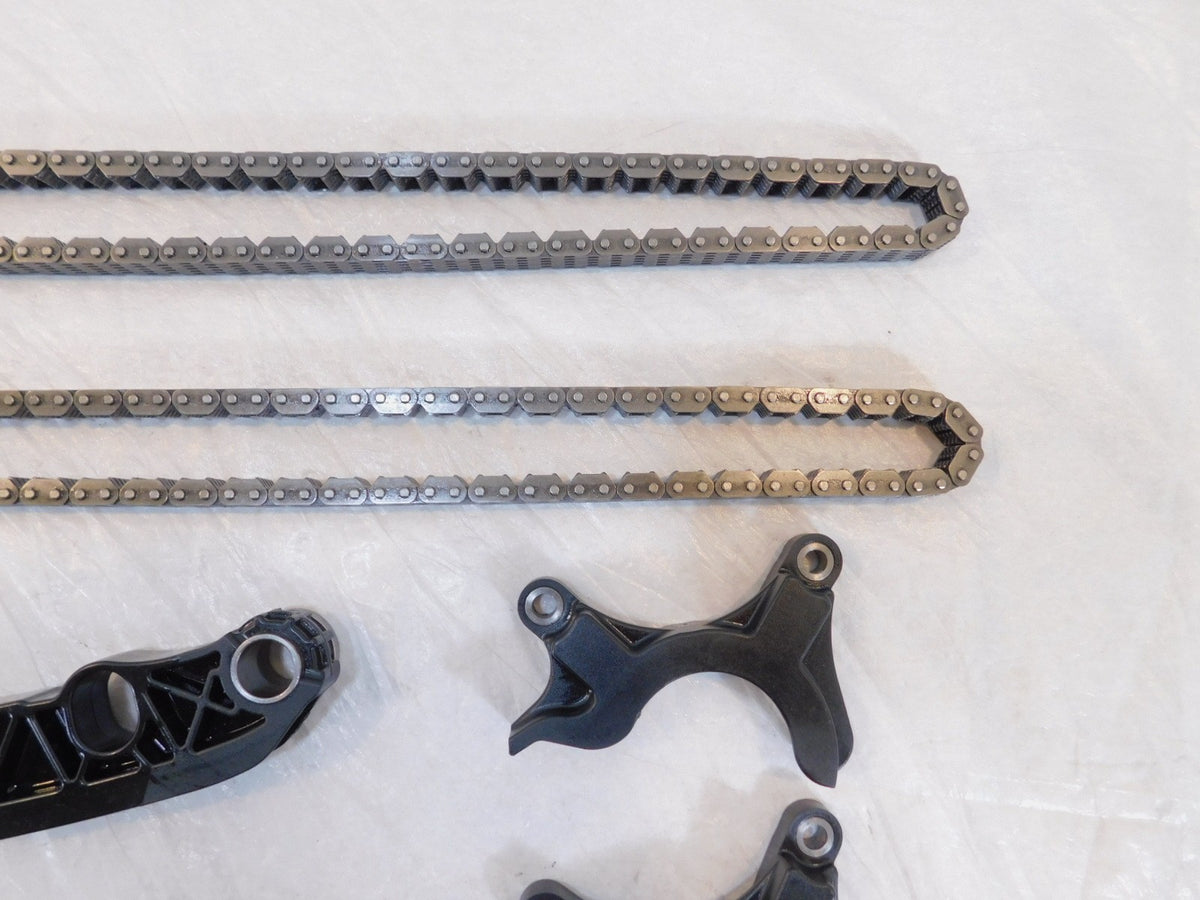 Erik Buell Racing EBR 1190 1190SX 1190RX Hammerhead Camshaft Cam Chains & Guides - C3 Cycle