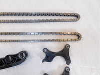 Erik Buell Racing EBR 1190 1190SX 1190RX Hammerhead Camshaft Cam Chains & Guides - C3 Cycle