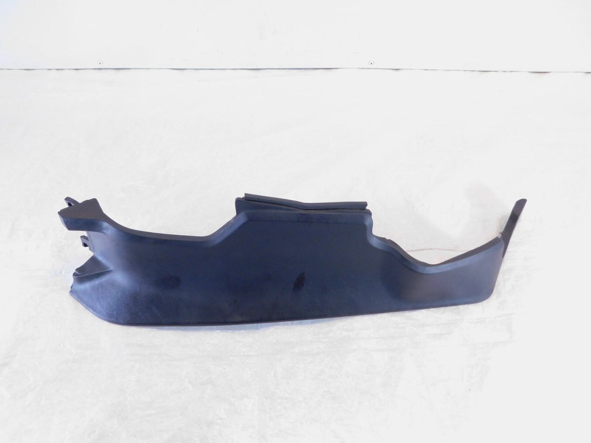 BMW K100LT K100RT Left Side Inner Fairing Cowling Knee Pad Panel Trim Cover - C3 Cycle