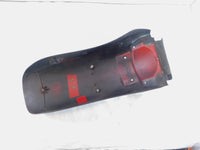 1999 Honda VT600CD Shadow 600 Black Rear Wheel Mudguard Cover Fender Cowl