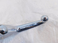 Harley CVO Electra Glide Ultra Classic Chrome Clutch Master Cylinder Reservoir - C3 Cycle