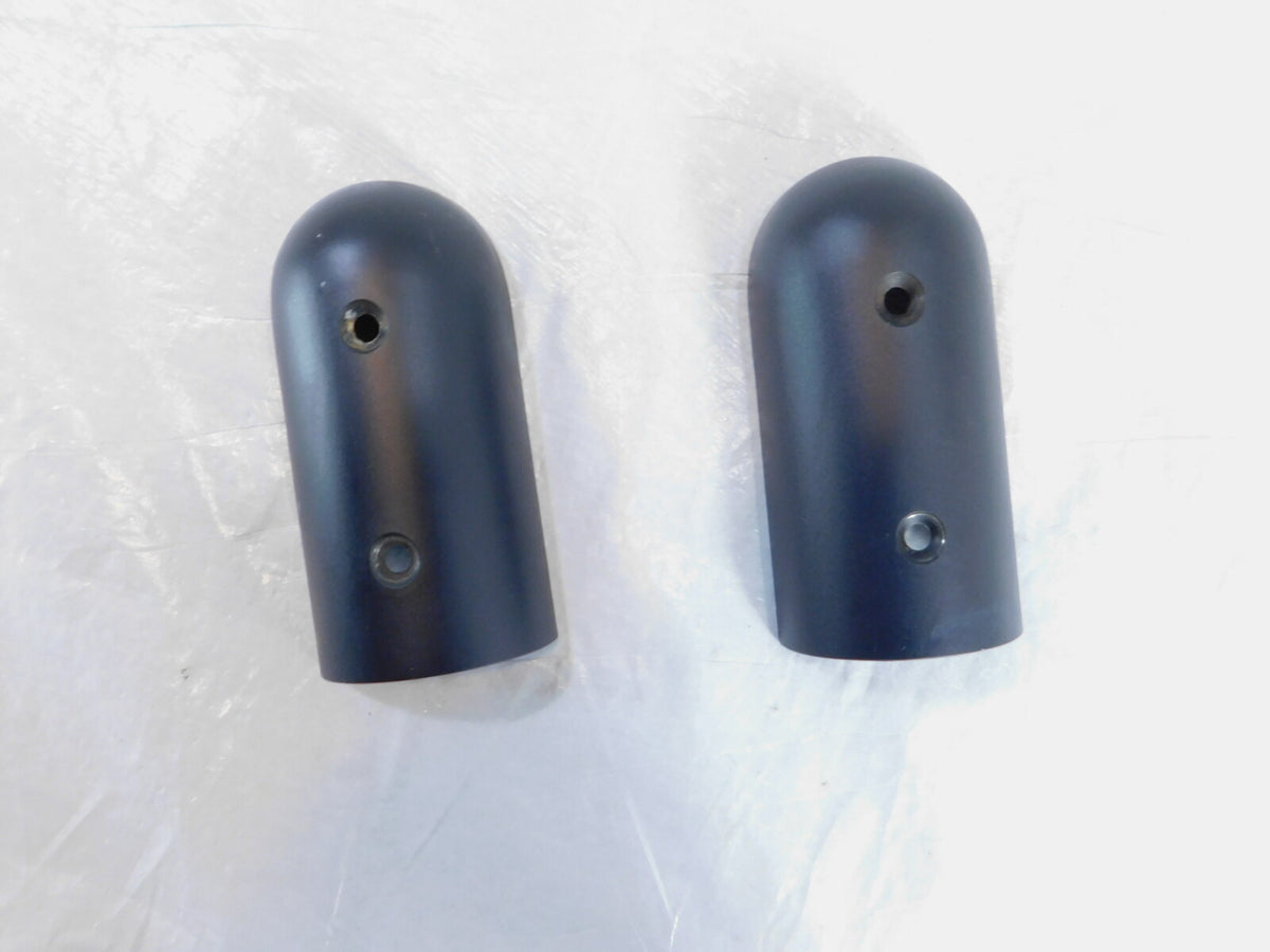 2002 MZ Skorpion Tour MZ660 660cc Lower Left/Right Frame Tube Guard Coverings