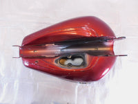 2007-2017 Harley Sportster 883 & 1200 Red Custom & Low Fuel Gas Petrol Tank - C3 Cycle