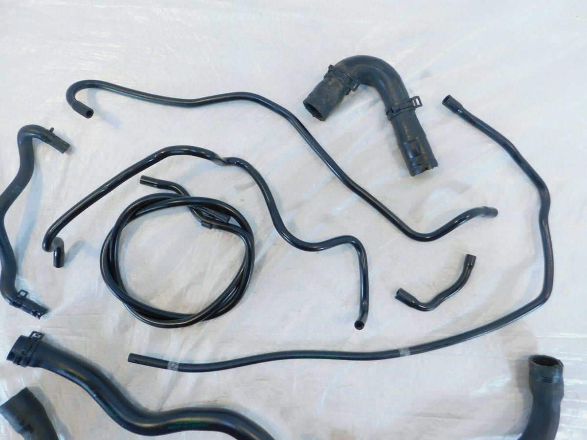 2015 15 BMW R1200RT R1200RTW Radiator Water Coolant Air Hose Pipe Line Box Lot - C3 Cycle