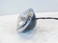 Harley Davidson Sportster 883 & 1200 Black Headlight Headlamp w/ Bucket Housing