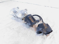 1985-1989 Yamaha V-Max VMX 1200 VMX1200 Front Left/Right Dual Headlight Headlamp - C3 Cycle