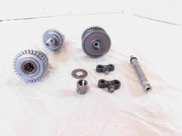 Kawasaki Ninja ZX14 ZX-14R ZG1400 Concours 14 Balancer Shaft Gears & Weights Lot - C3 Cycle