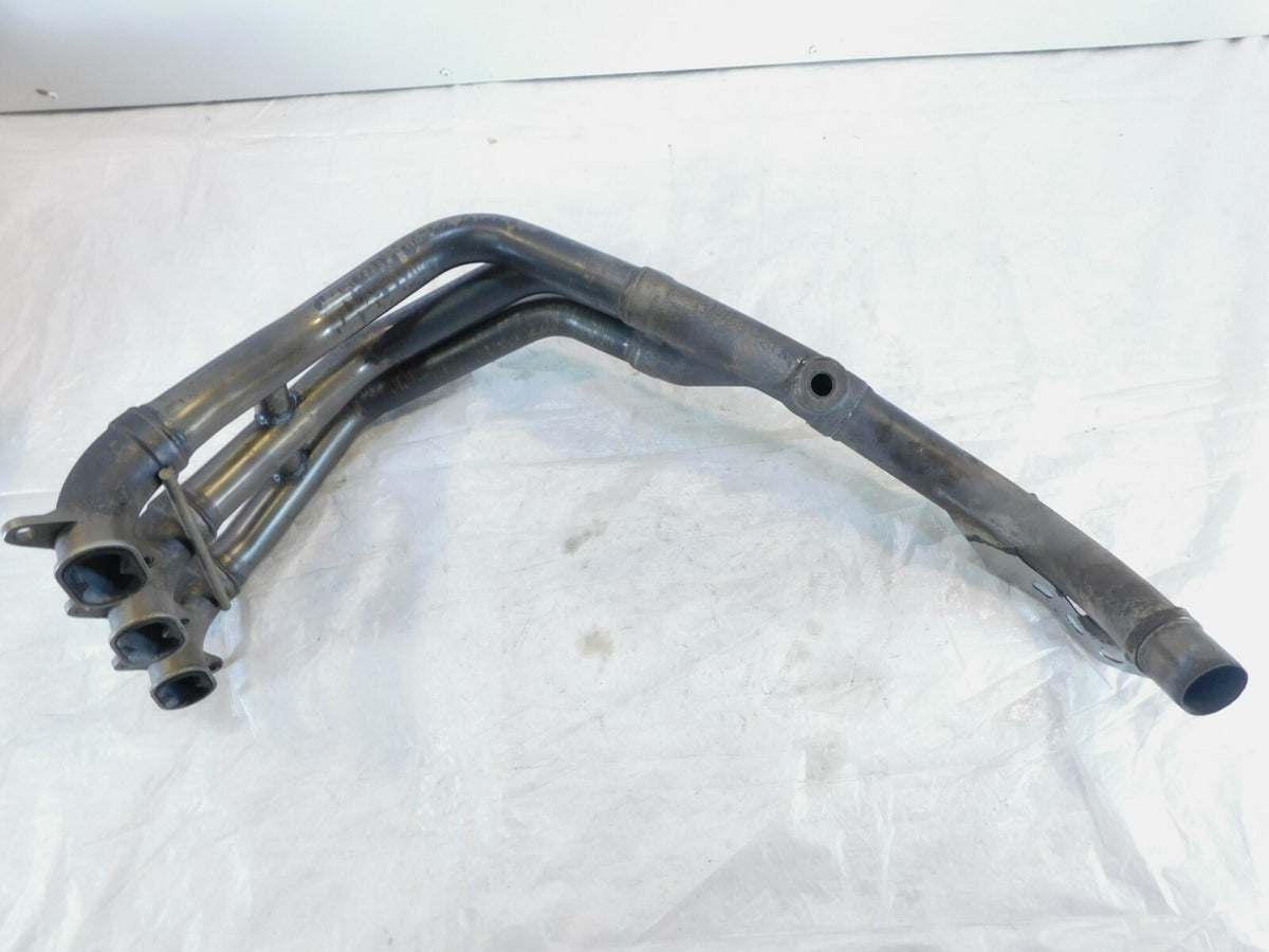 2005-2012 Triumph Sprint ST 1050 Exhaust Muffler Header Manifold Pipes T2204715 - C3 Cycle