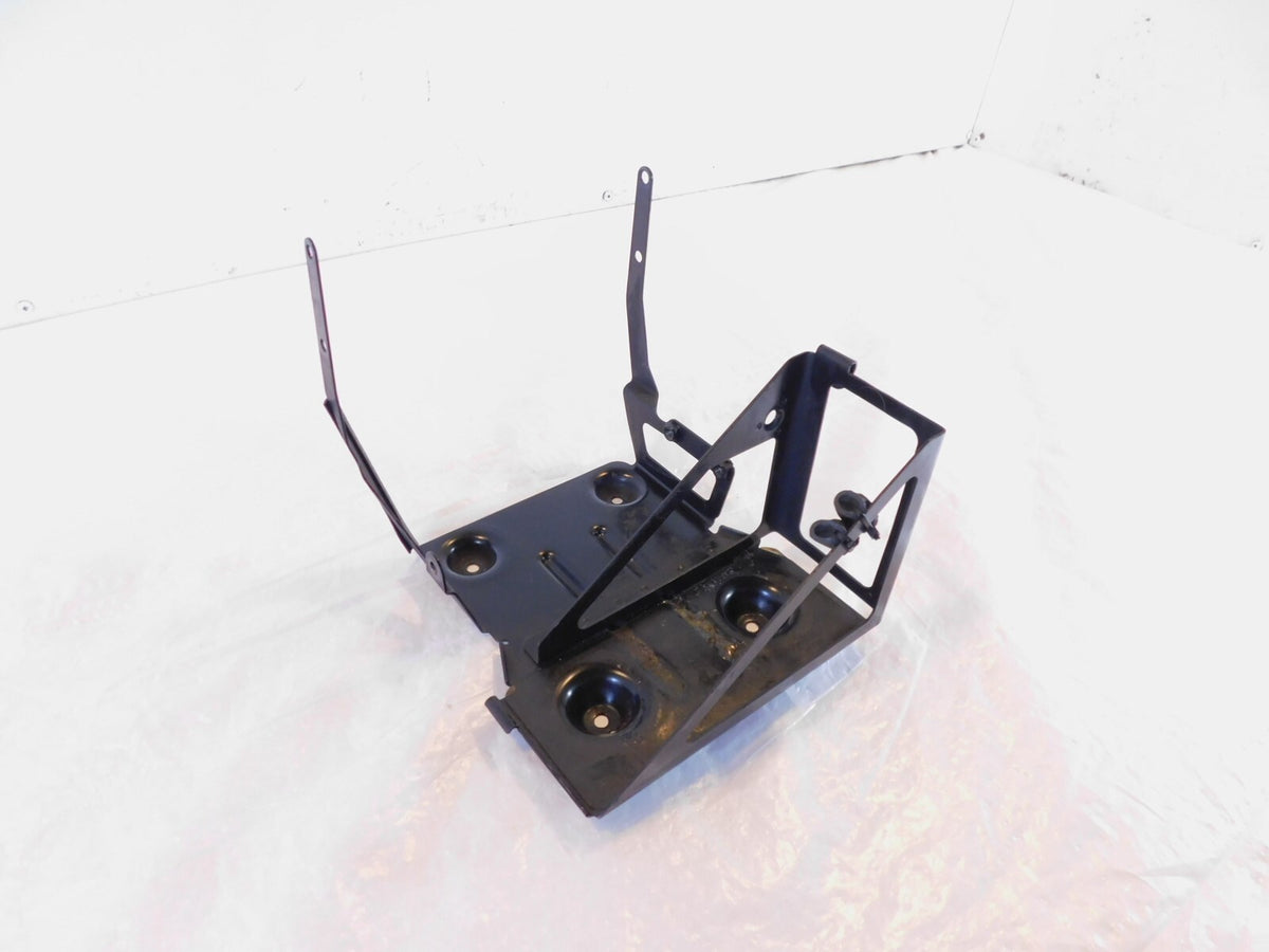 1998-2005 BMW R1100S R1100 S Battery Box Tray Bracket Holder Hold - 61212306842 - C3 Cycle