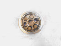 Kawasaki LTD Belt KZ440 KZ440D KZ 440 Left Engine Motor Belt Guide Sprocket - C3 Cycle