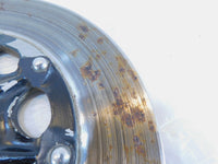 1970-1974 Honda CB450K CB450 Super Sport CB450 Front Left Wheel Brake Disc Rotor - C3 Cycle
