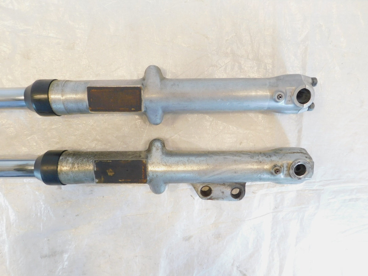1973 & 1974 Harley Davidson Sportster 900 & 1000 Front Suspension Fork Tubes - C3 Cycle