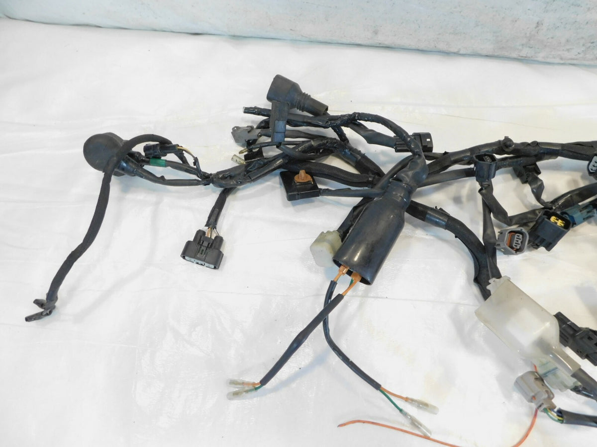 2017 Kawasaki Z900 ZR900 Main Electrical Wire Harness Wiring Loom - 26031-2292 - C3 Cycle