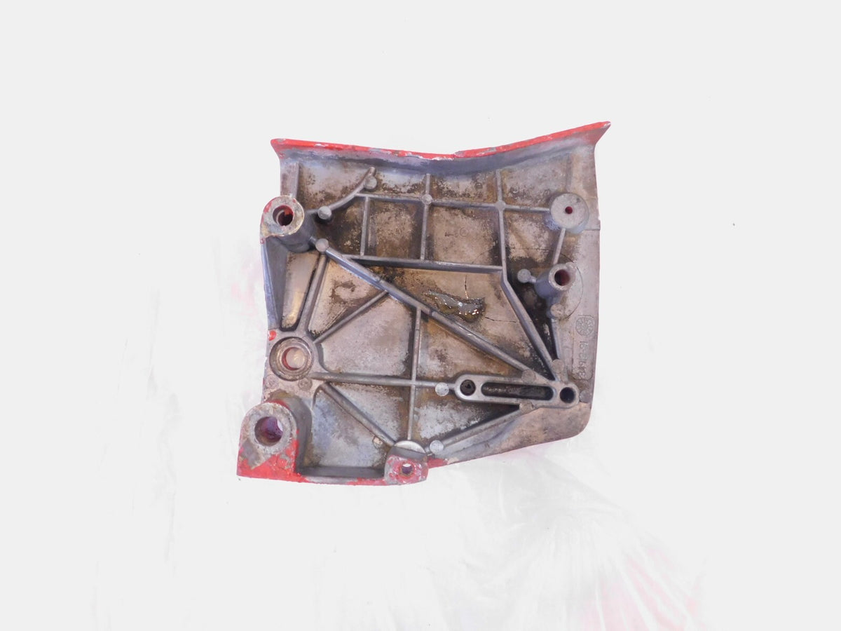 Harley Davidson Sportster 1200 & 883 Red Front Belt Pulley Drive Sprocket Cover - C3 Cycle
