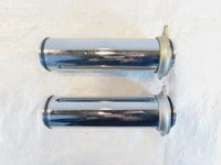 1999-2003 Yamaha Road Star 1600 XV1600 Front & Rear Camshaft Cam Cover Tubes - C3 Cycle
