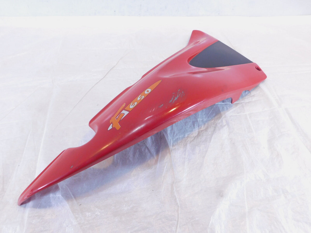 1997-2000 BMW F650 Funduro F650ST Red Right Side Cover Cowling Fairing - C3 Cycle