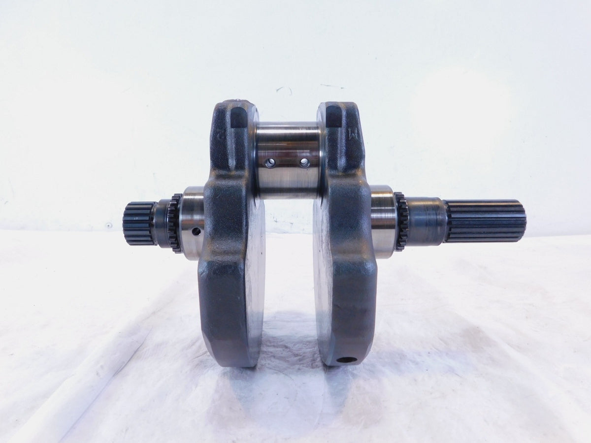 Kawasaki VN1500 Vulcan 1500 Classic Nomad Fi Engine Block Crankshaft Crank Shaft - C3 Cycle