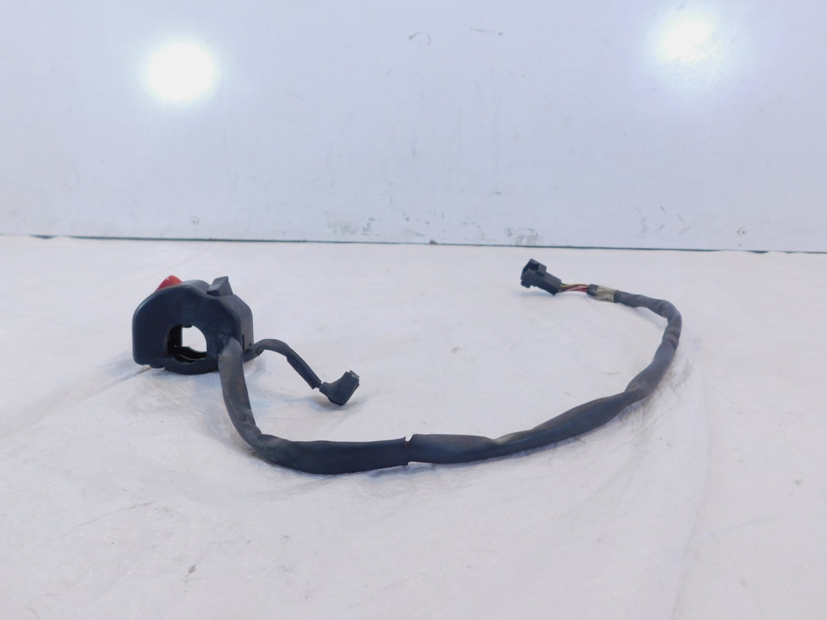 Triumph Daytona 675 R & Speed Triple 1050 R Right Start/Stop Handlebar Switches - C3 Cycle