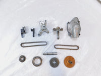 Kawasaki Vulcan 88 VN1500 VN1600 Motor Engine Coolant Water Pump Gears & Chains - C3 Cycle