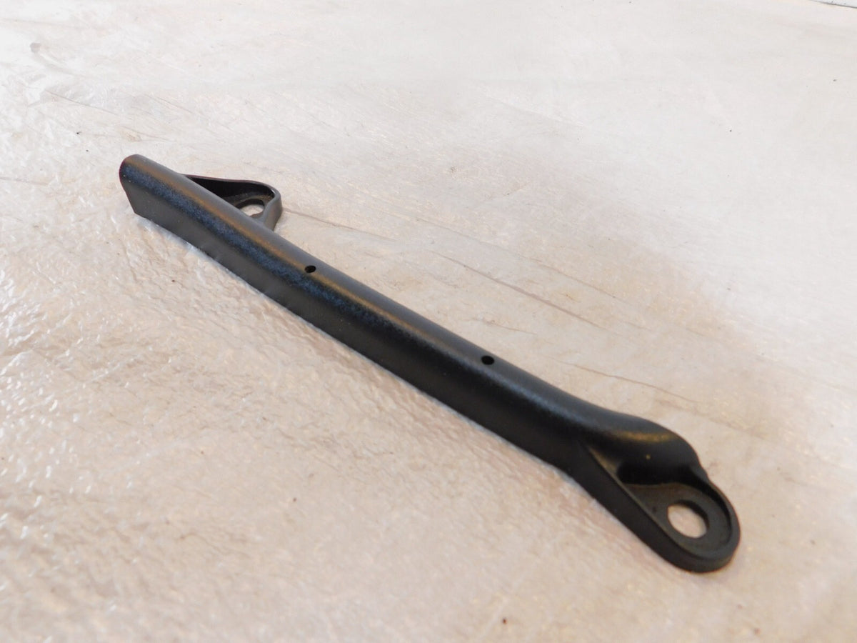 07-16 Aprilia SL750 Shiver 750 Rear Wheel Brake Cylinder Hose Pipe Line Cover - C3 Cycle