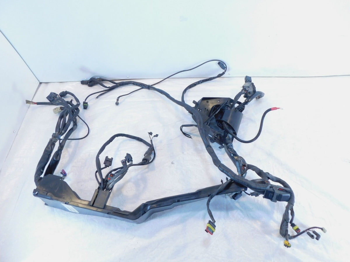 Harley Davidson Touring Street & Electra Glide Main Wire Wiring Harness Loom - C3 Cycle