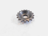 1990-1992 Kawasaki Ninja ZX11 ZX1100 Transmission Output Drive Chain Sprocket - C3 Cycle