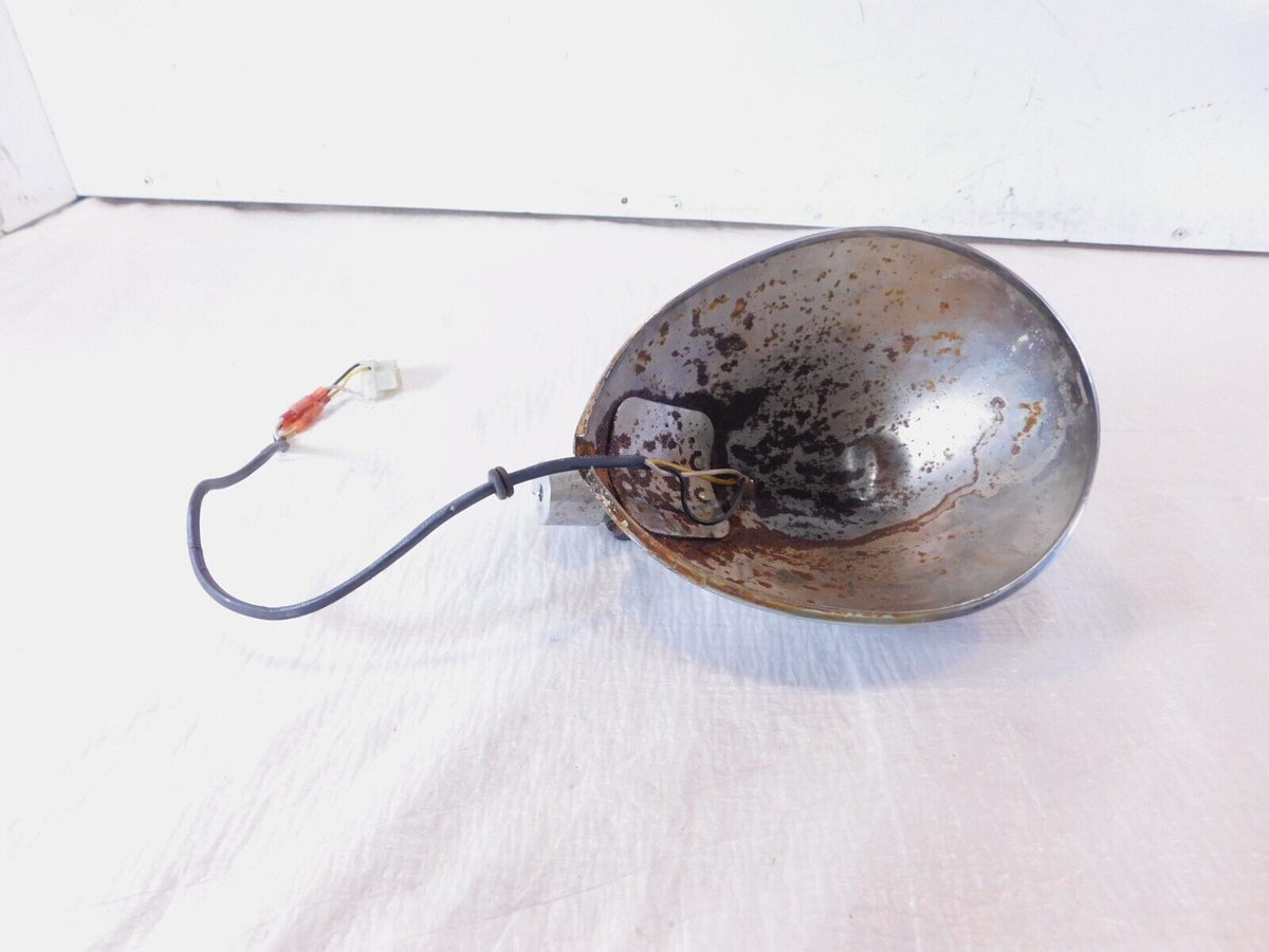 2001-2003 Indian Gilroy Scout & Spirit Teardrop Front Headlight Headlamp Housing - C3 Cycle