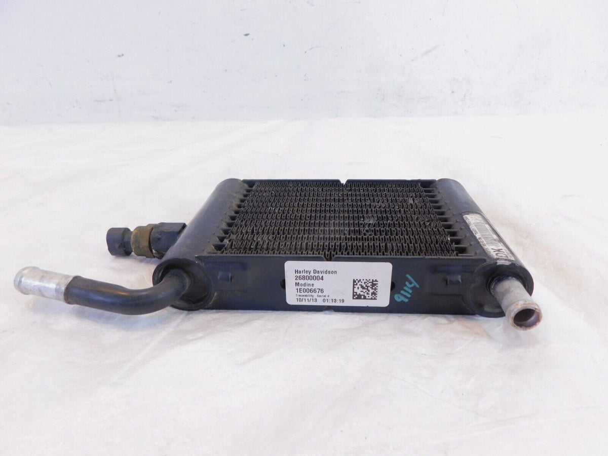 Harley Davidson Electra Glide Ultra Limited Front Right Engine Coolant Radiator - C3 Cycle