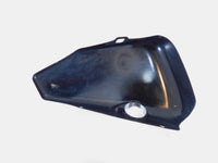 Harley Davidson Sportster 883 & 1200 Black Oil Tank Right Side Cover Trim - C3 Cycle