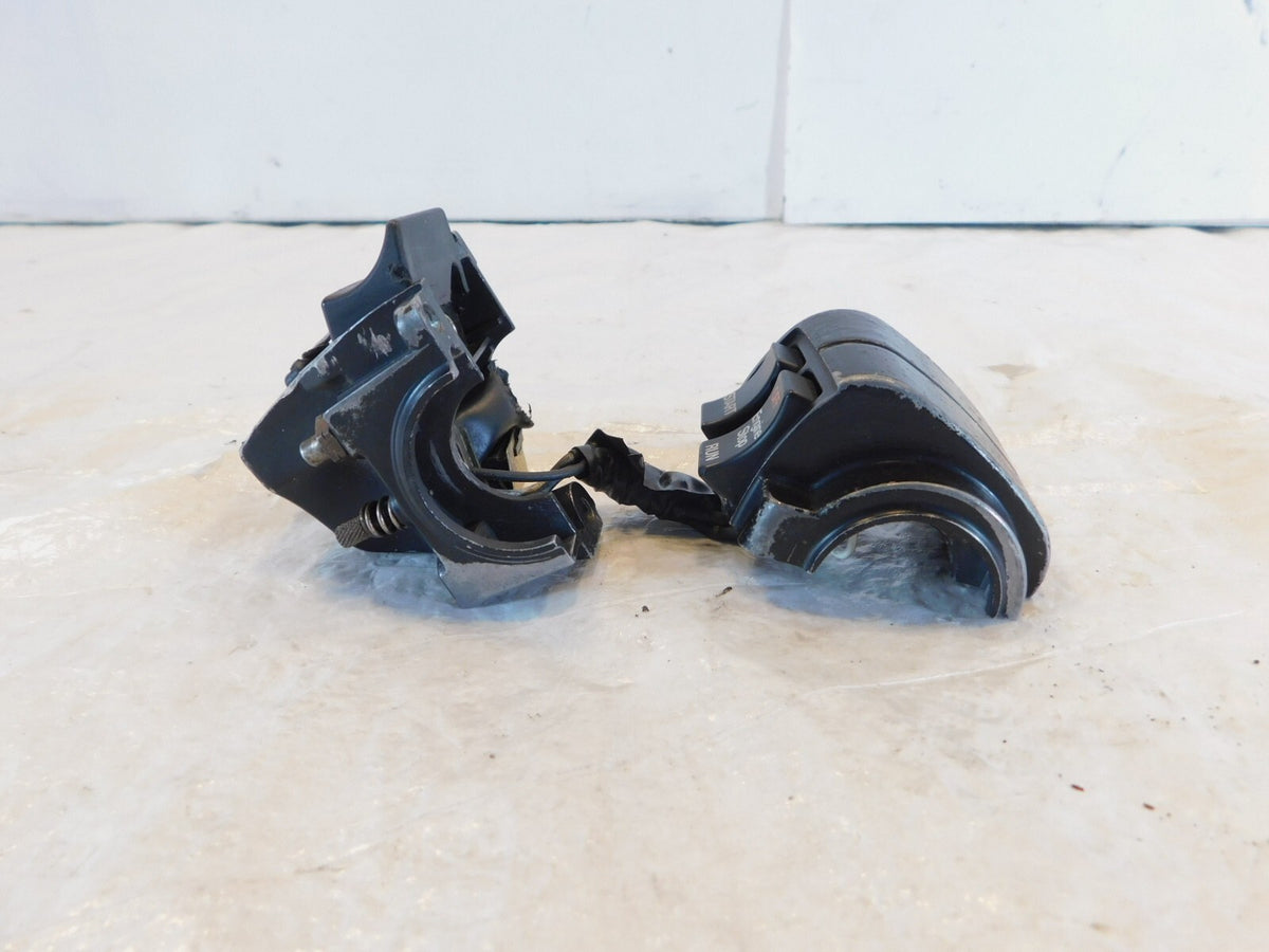 Harley Davidson Electra Glide Classic Right Handlebar Engine Stop Start Switches - C3 Cycle