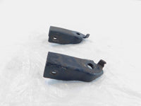 1985-2016 Honda CMX250 CMX250C Rebel 250 Rear Right/Left Rider Foot Peg Brackets - C3 Cycle