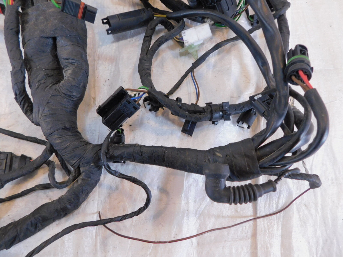2001-2004 BMW F650CS F650 CS ABS Electrical Main Wire Harness Wiring Cable Loom - C3 Cycle